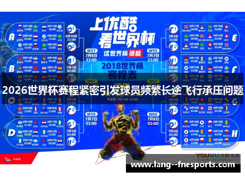 2026世界杯赛程紧密引发球员频繁长途飞行承压问题